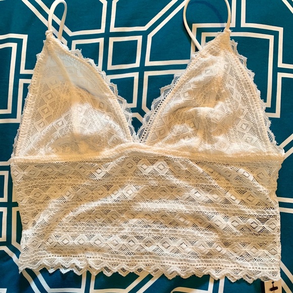 Dynamite Other - Dynamite Lace Bralette, Cropped Tank, Camisole